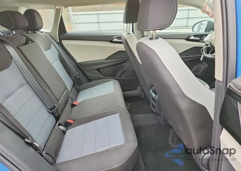 2025 Volkswagen Taos S z USA, uszkodzony, nr VIN 3VV5C7B26SM085819